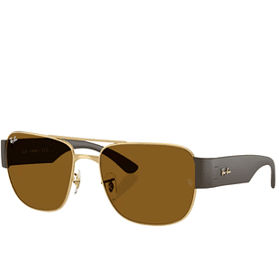 LENTE DE SOL METAL UNISEX RAYBAN 0RB3756 0013356
