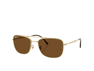 LENTE DE SOL METAL UNISEX RAYBAN 0RB3755 0015759