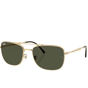 LENTE DE SOL METAL UNISEX RAYBAN 0RB3755 0013159