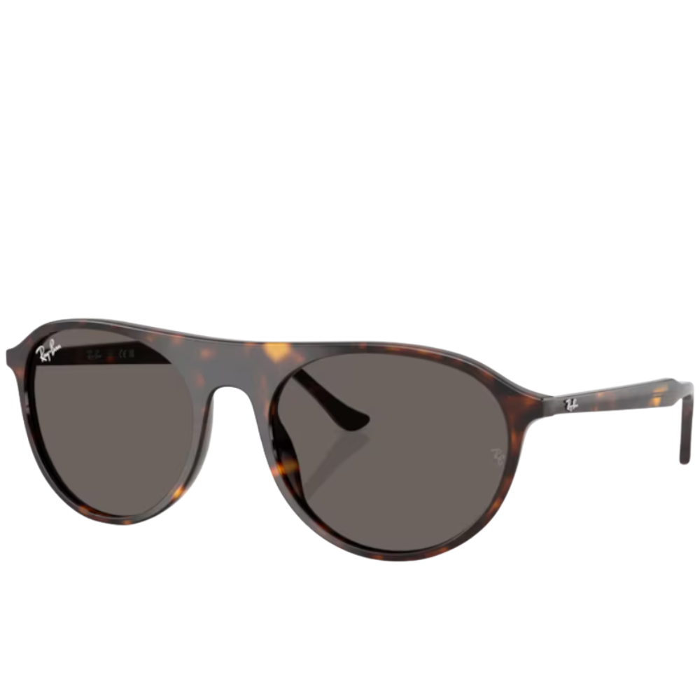 LENTE DE SOL ACETATO UNISEX RAYBAN 0RB2215 902B156