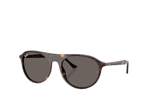 LENTE DE SOL ACETATO UNISEX RAYBAN 0RB2215 902B156 