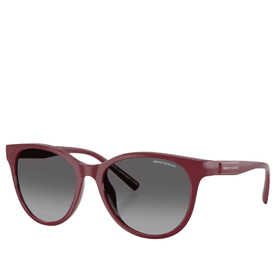 Lente De Sol Inyectado Mujer Armani Exchange 0Ax4144Su 8387T354