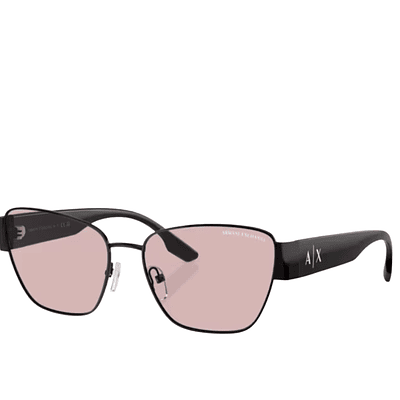 Lente De Sol Metal Unisex Armani Exchange 0Ax2051S 6000556