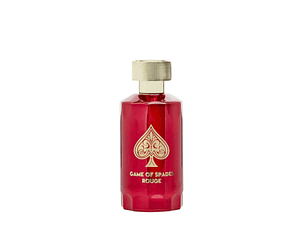 PERFUME JO MILANO GAME OF SPADES ROUGE UNISEX PARFUM 100 ML TESTER