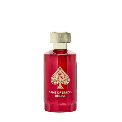 Perfume Jo Milano Game Of Spades Rouge Unisex Parfum 100 Ml Tester