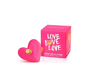 Perfume Love Love Love Mujer Edt 80 ml