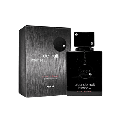 Perfume Armaf Club De Nuit Intense Hombre Extrait De Parfum 70 Ml