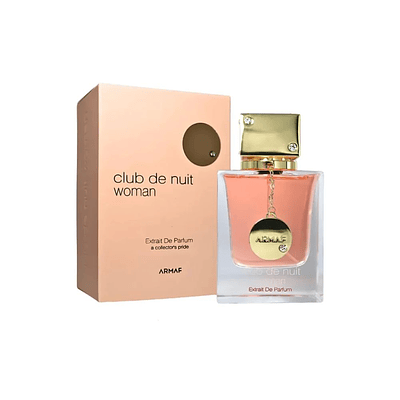 Perfume Armaf Club De Nuit Dama Extrait De Parfum 70 Ml