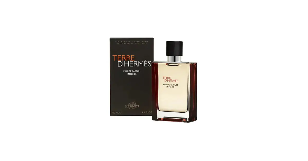 PERFUME TERRE DHERMES VARON EDP INTENSE 100 ML