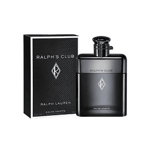 PERFUME RALPH CLUB VARON EDT 100 ML