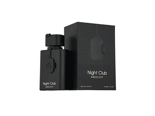 PERFUME FRAGRANCE WORLD NIGHT CLUB ABSOLUTE UNISEX EDP 100 ML
