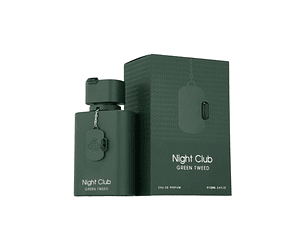 PERFUME FRAGRANCE WORLD NIGHT CLUB GREEN TWEED UNISEX EDP 100 ML