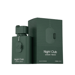 PERFUME FRAGRANCE WORLD NIGHT CLUB GREEN TWEED UNISEX EDP 100 ML