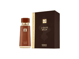 PERFUME FRENCH AVENUE LIQUID BRUN UNISEX EDP 100 ML