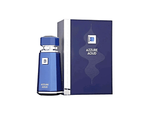 PERFUME FRENCH AVENUE AZZURE AOUD UNISEX EDP 100 ML