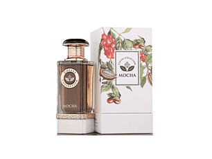 PERFUME FRAGRANCE WORLD MOCHA COFFEE COLLECTION UNISEX EDP 100 ML