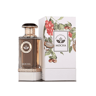 PERFUME FRAGRANCE WORLD MOCHA COFFEE COLLECTION UNISEX EDP 100 ML