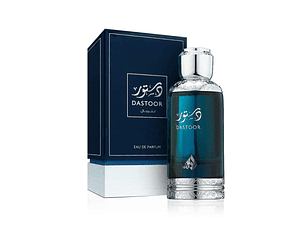 PERFUME ATHOOR AL ALAM DASTOOR LIL RIJAL UNISEX EDP 100 ML