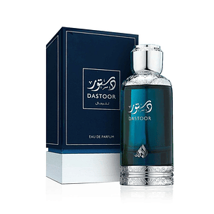 PERFUME ATHOOR AL ALAM DASTOOR LIL RIJAL UNISEX EDP 100 ML