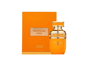 PERFUME FRENCH AVENUE TROPICAL KISS MUJER EDP 100 ML