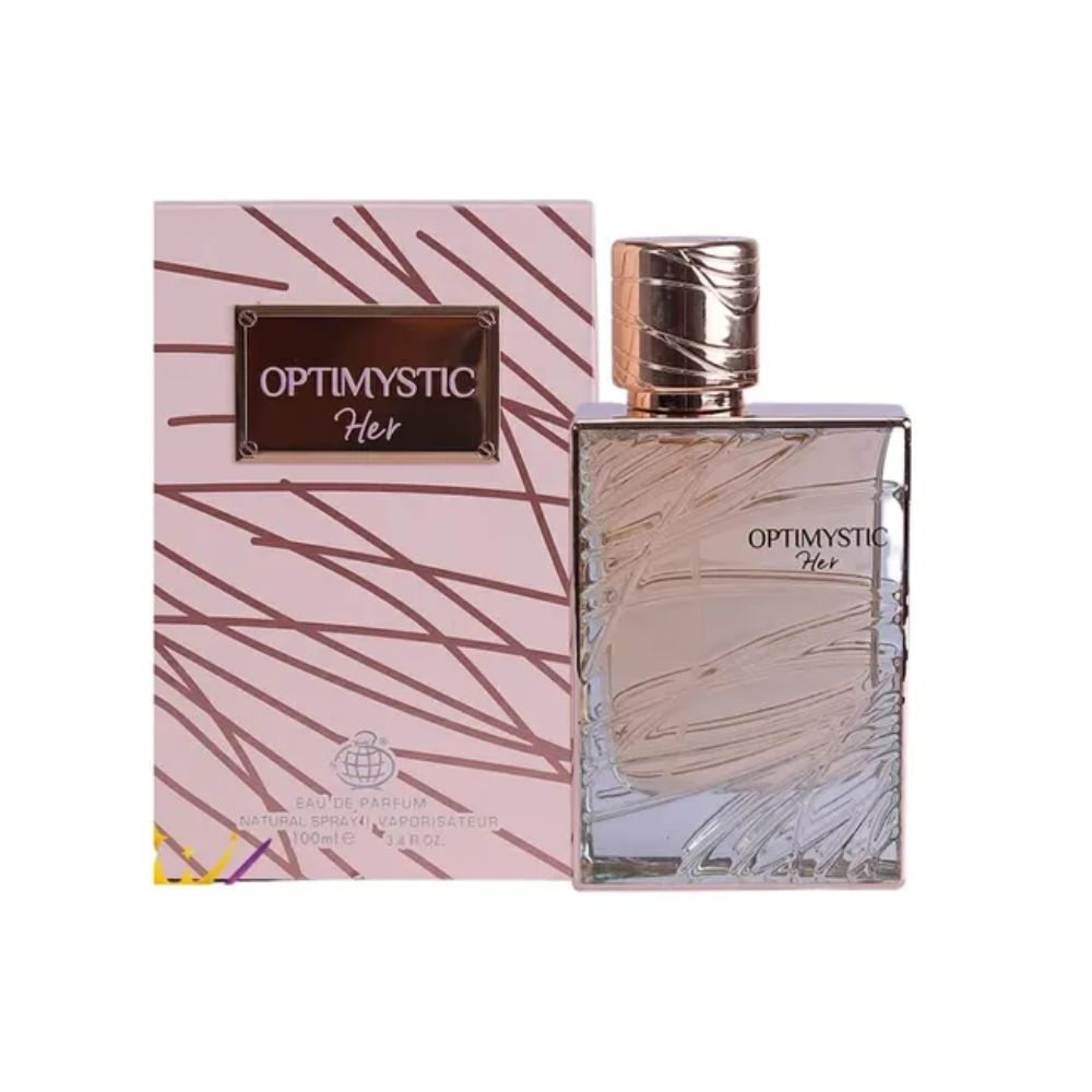 Fragrance World Optimystic For Her Edp 100 Ml Mujer