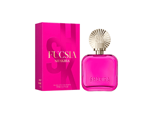PERFUME SHAKIRA FUCSIA DAMA EDP 80 ML