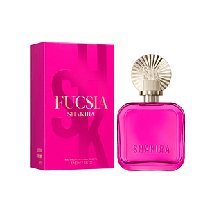 PERFUME SHAKIRA FUCSIA DAMA EDP 80 ML