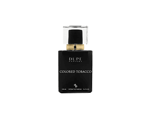 PERFUME DUPE PARFUMS COLORED TOBACCO UNISEX EDP 100 ML TESTER