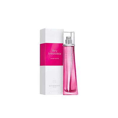 Perfume Very Irresistible Dama Edt 75 Ml
