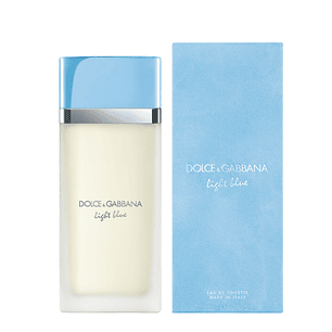 PERFUME LIGHT BLUE DAMA EDT 100 ML