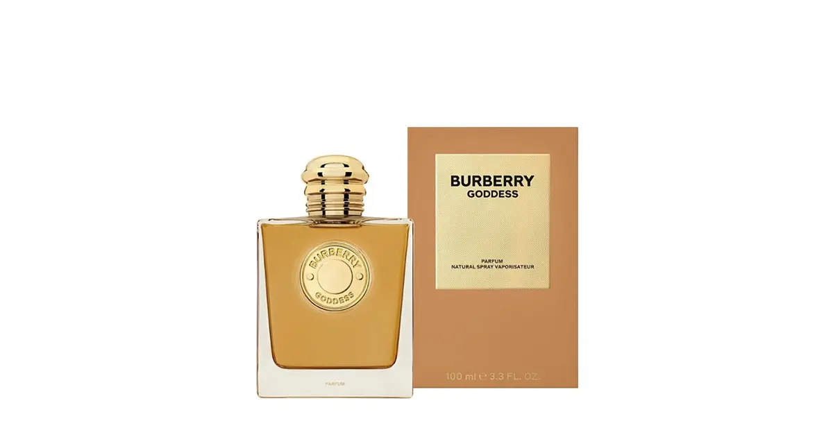 PERFUME BURBERRY GODDESS PARFUM DAMA 100 ML