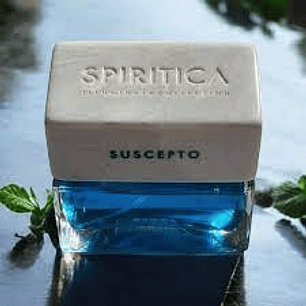 PERFUME SPIRITICA SUSCEPTO UNISEX EXTRACTO 50 ML