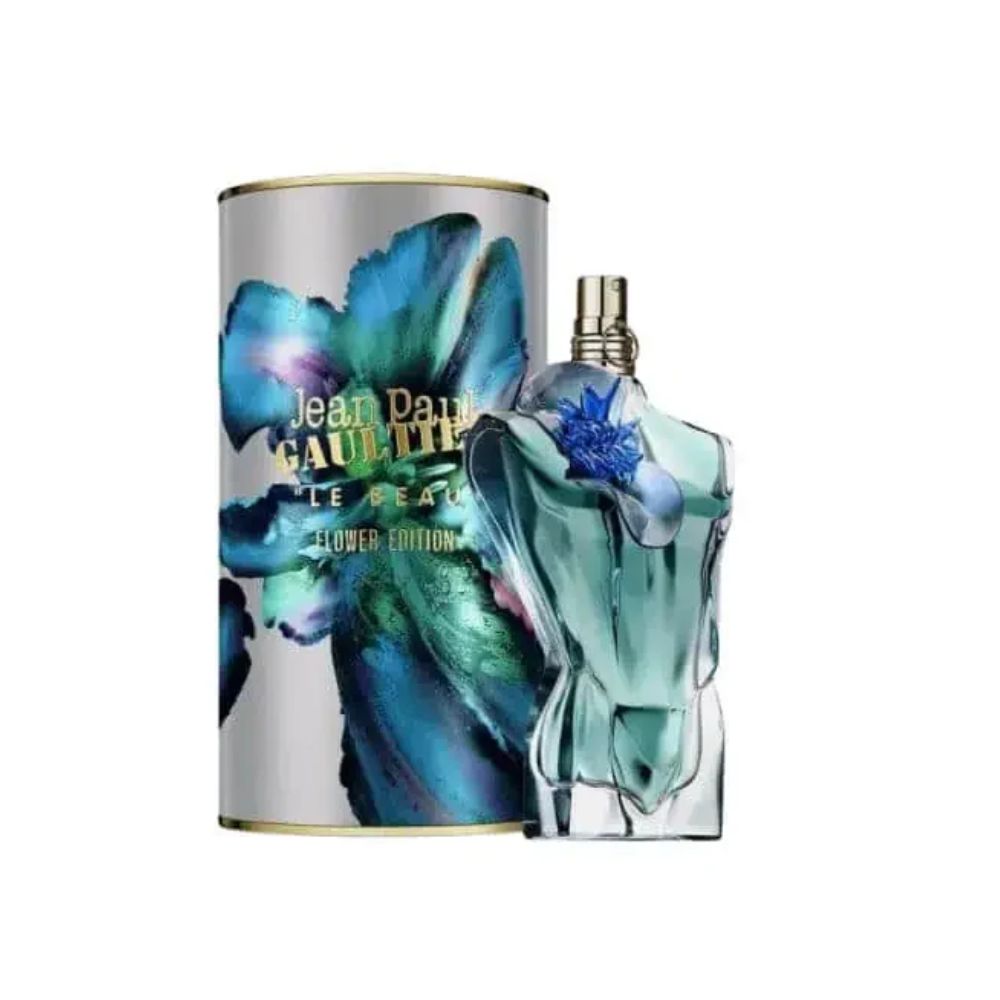 PERFUME JEAN PAUL GAULTIER LE BEAU FLOWER EDITION HOMBRE EDP 125 ML