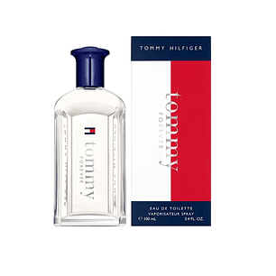 PERFUME TOMMY FOREVER HOMBRE EDT 100 ML