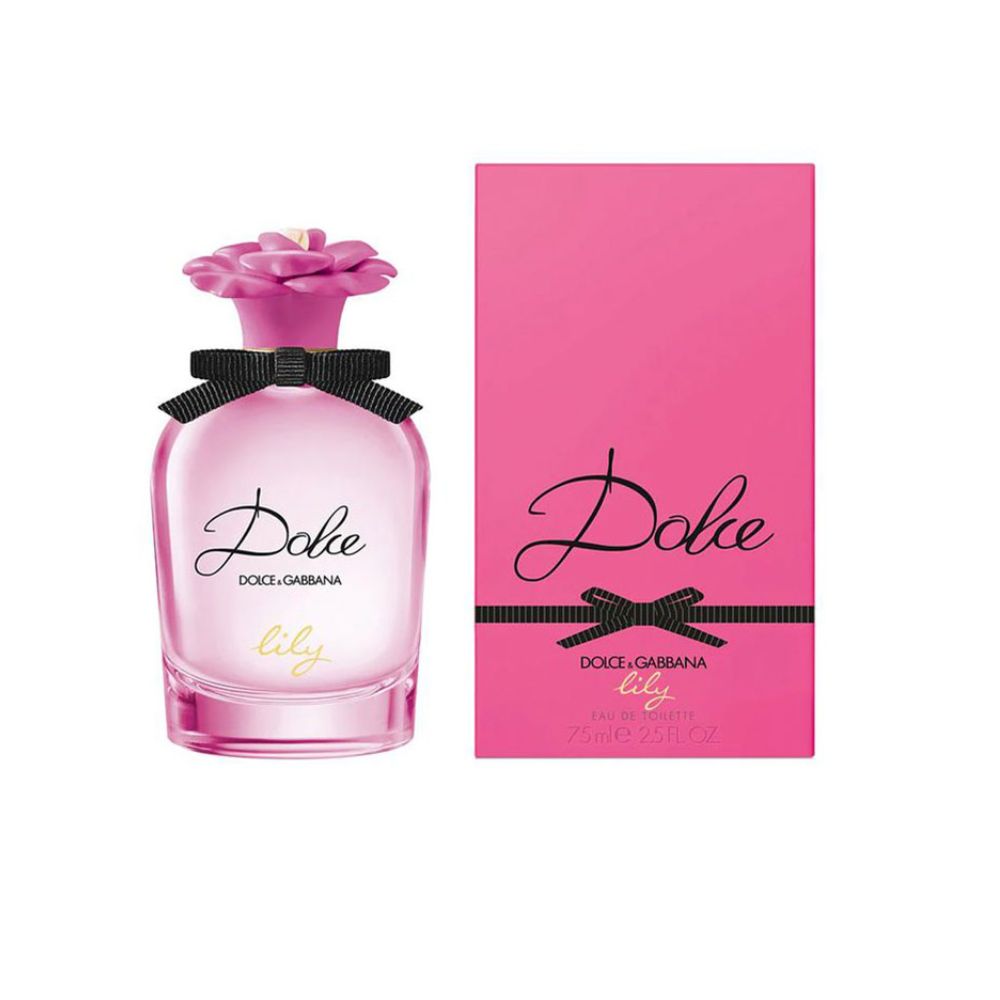 PERFUME DOLCE LILY DAMA EDT 75 ML