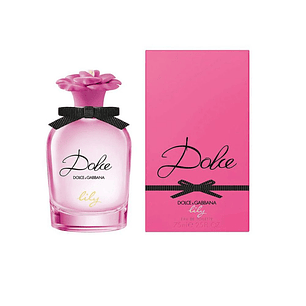 PERFUME DOLCE LILY DAMA EDT 75 ML 