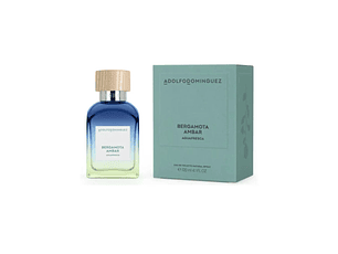 PERFUME ADOLFO DOMINGUEZ AGUA FRESCA BERGAMOTA AMBAR HOMBRE EDT 120 ML