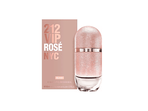 PERFUME 212 VIP ROSE ELIXIR MUJER EDP 50 ML