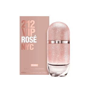 PERFUME 212 VIP ROSE ELIXIR MUJER EDP 50 ML