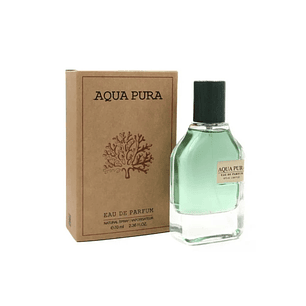 PERFUME FRAGRANCE WORLD AQUA PURA UNISEX EDP 70 ML