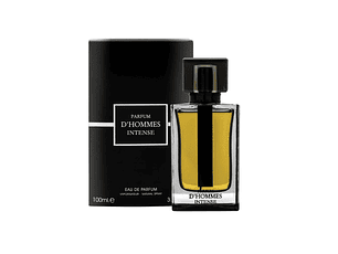 PERFUME FRAGRANCE WORLD PARFUM D HOMMES INTENSE PARFUM HOMBRE EDP 100 ML