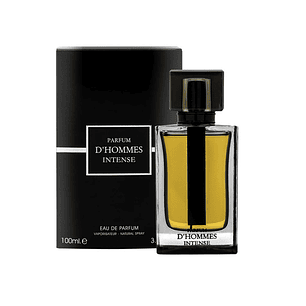 PERFUME FRAGRANCE WORLD PARFUM D HOMMES INTENSE PARFUM HOMBRE EDP 100 ML