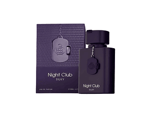 PERFUME FRAGRANCE WORLD NIGHT CLUB SILKY MUJER EDP 100 ML