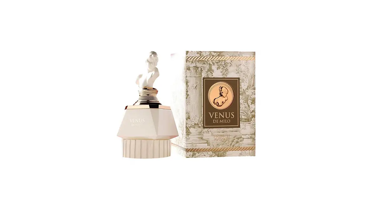 PERFUME FRENCH AVENUE VENUS DE MILO MUJER EDP 100 ML