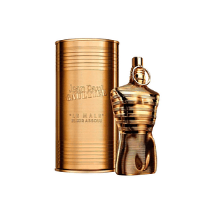 PERFUME JEAN PAUL GAULTIER LE MALE ELIXIR ABSOLU HOMBRE PARFUM INTENSE 125 ML