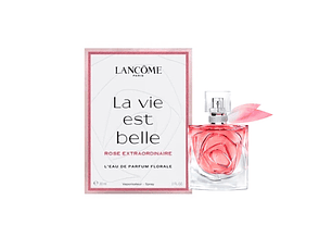 PERFUME LA VIE EST BELLE ROSE EXTRAORDINAIRE FLORALE DAMA EDP 30 ML