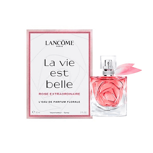 PERFUME LA VIE EST BELLE ROSE EXTRAORDINAIRE FLORALE DAMA EDP 30 ML