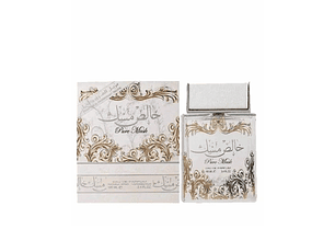PERFUME LATTAFA PURE MUSK UNISEX EDP 100 ML