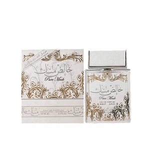 PERFUME LATTAFA PURE MUSK UNISEX EDP 100 ML