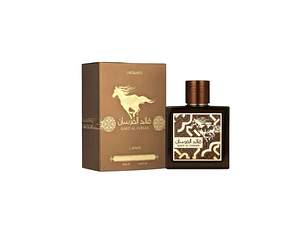 PERFUME LATTAFA QAED AL FURSAN UNTAMED UNISEX EDP 90 ML